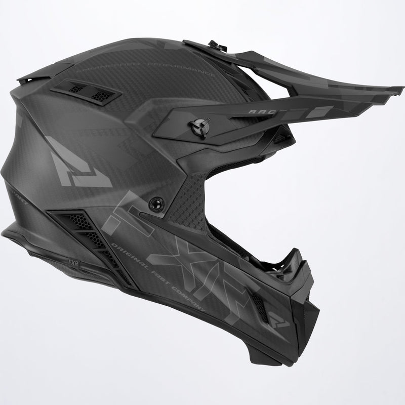 Helium Carbon Alloy Helmet kypärä/D-rengaslukko