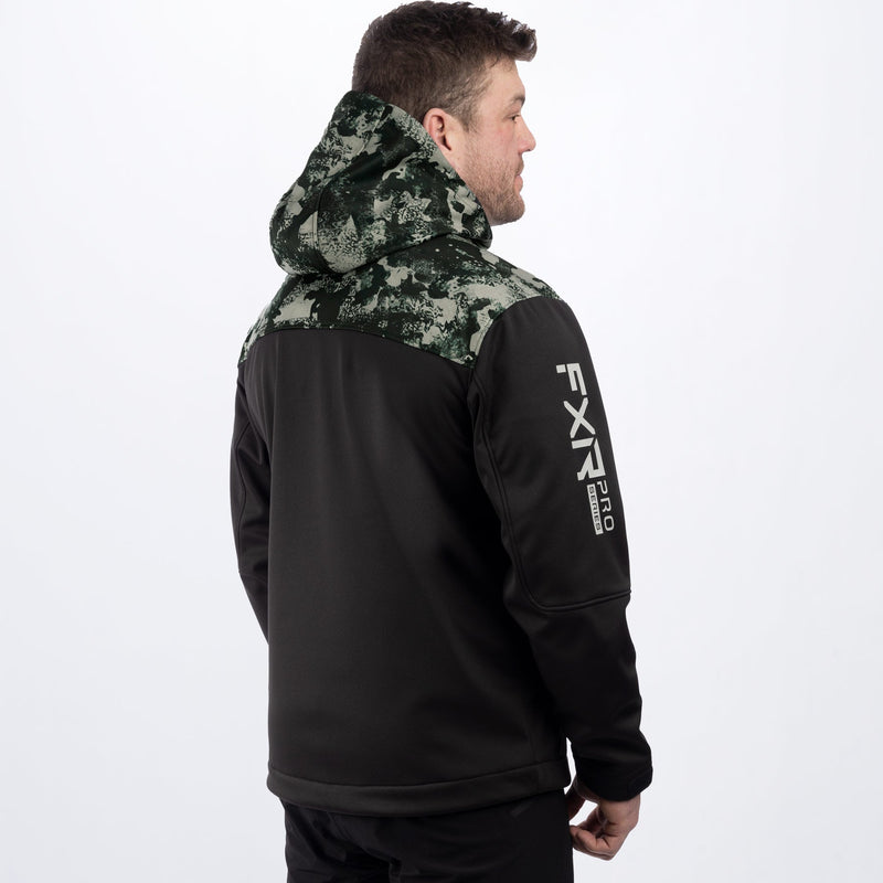 Cast Softshelljakke - Menn