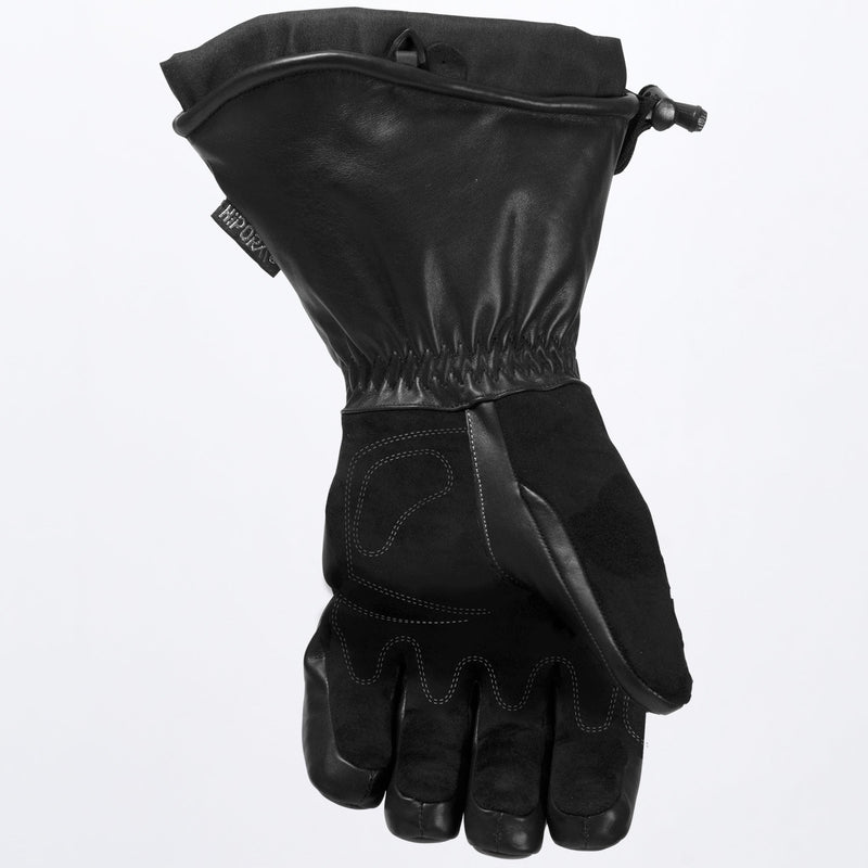 Herr - Leather Gauntlet Handske