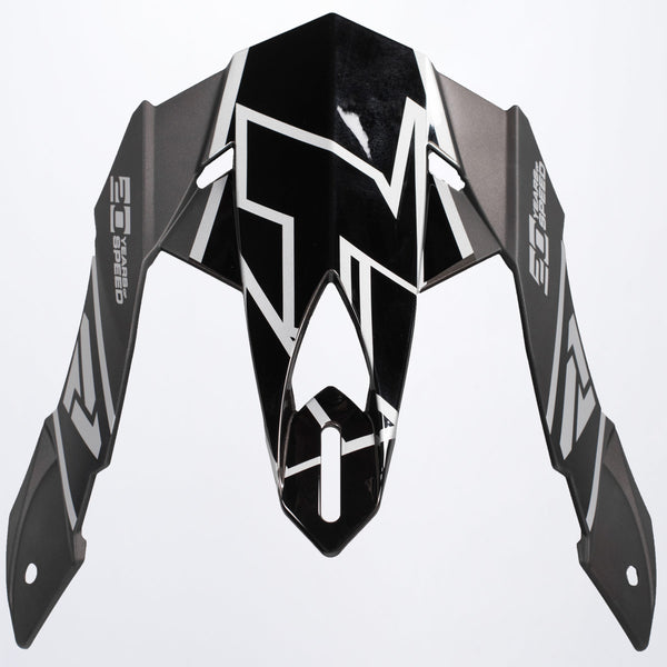 Blade Carbon kypärän visiiri