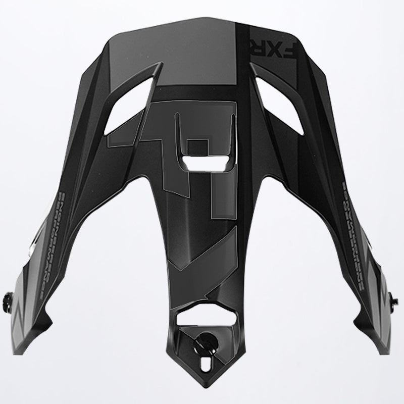 Torque X Evo Helmet Peak
