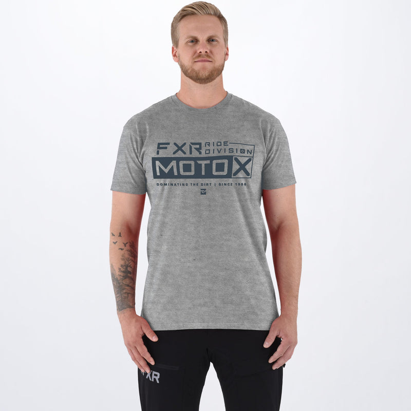 Herr - Moto-X T-Shirt