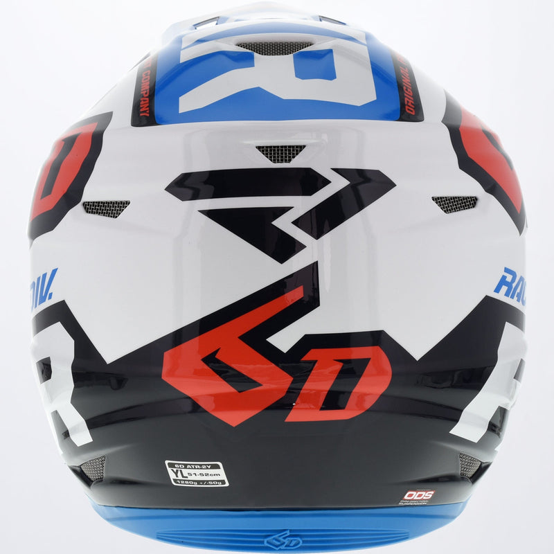 6d arai helmets 6D ATR-2Y Youth Helmet – FXR Racing Europe