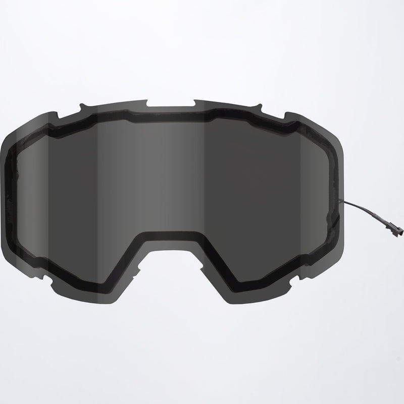 Maverick elektriske briller oppvarmet dobbelt glass