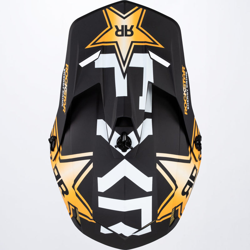 rockstar downhill helm Clutch Rockstar Helmet – FXR Racing Europe