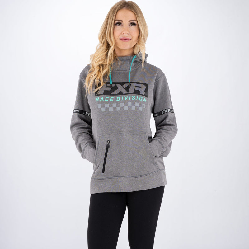 Dam - Race Division Tech Pullover Hoodie