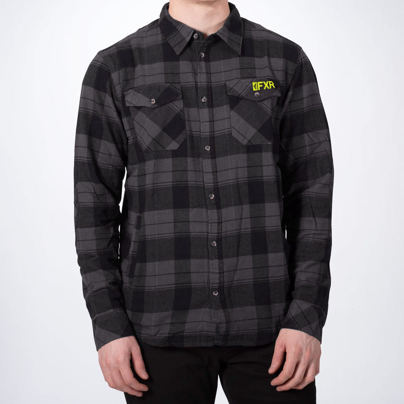 Men's Timber Plaid Shirt