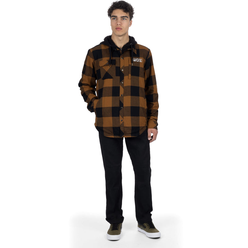 Timber_Insulated_Flannel_Jacket_M_CopperBlack_231117_1910_fullbody