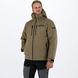 Miesten lämpövuorattu Task Insulated Softshell-takki