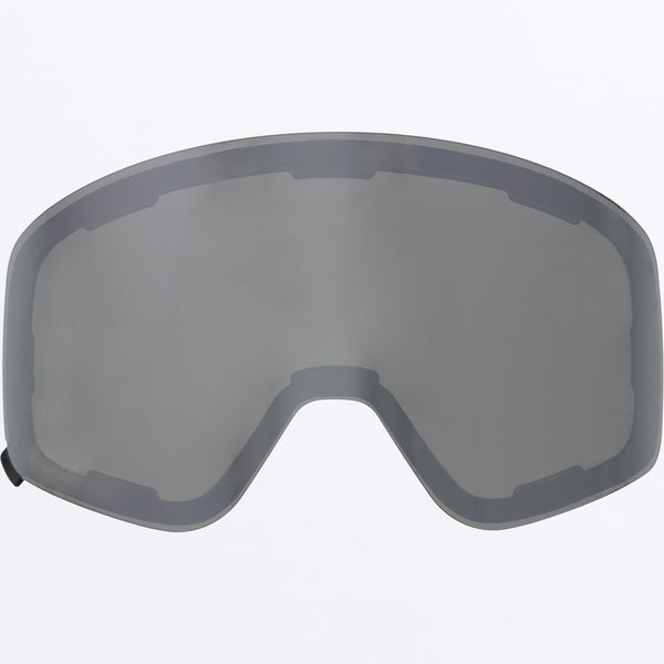 Late Ractangle Goggle Ridge Goggle Dual Lens – FXR Racing Europe