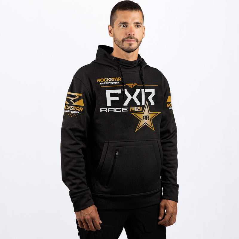 Herr - Race Division Tech Pullover Hoodie