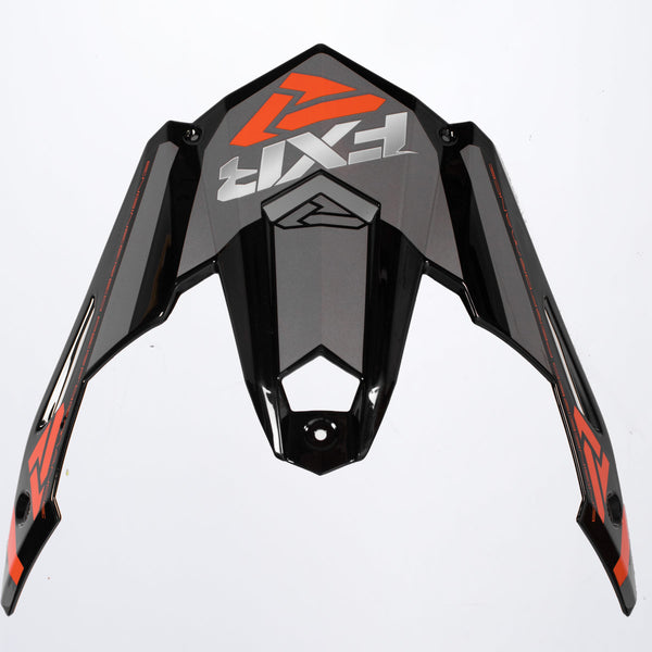 FX-1 Team Helmet Visors
