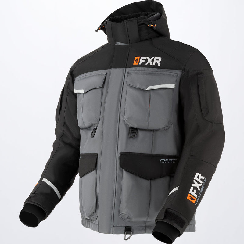 Men's Excursion Ice Pro RL Jacket