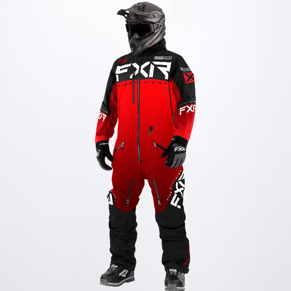 Men's Monosuits - Snow – FXR Racing Sweden