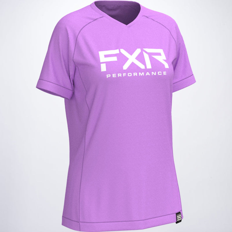 Women's Attack UPF T-Shirt
