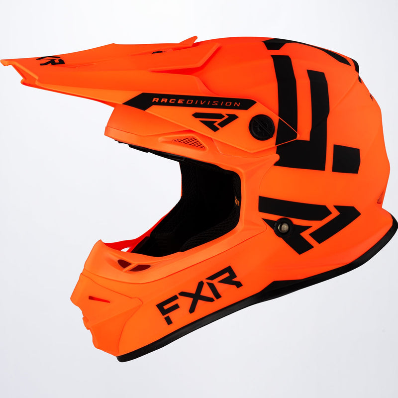 FXR Legion MX Gear Casque de motocross pour jeunes - meilleurs prix ▷  FC-Moto