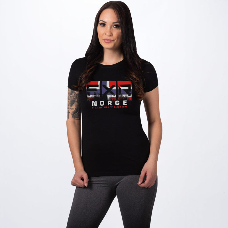 Women's International Race T-shirt