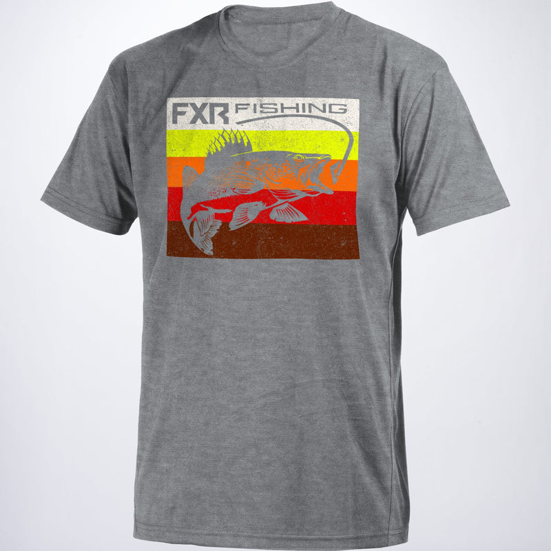 Ungdom Walleye T-Shirt