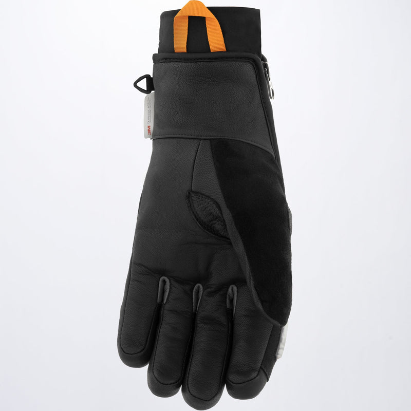 Herr - Pro-Tec Leather Handske