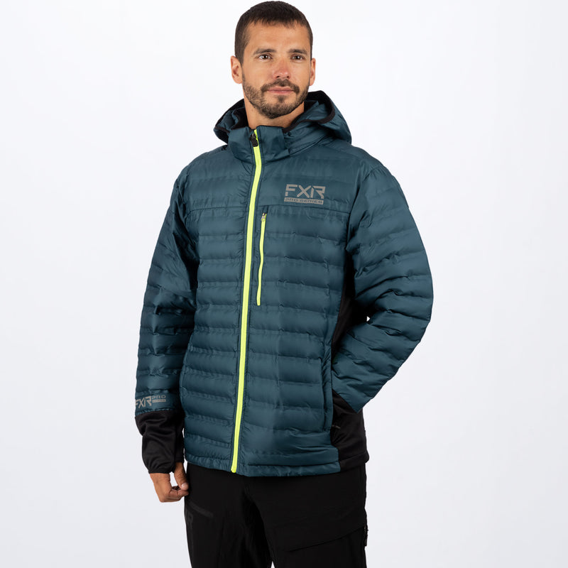 PodiumHybridQuilted_Hoodie_M_SlateHivis_221112-5765_front