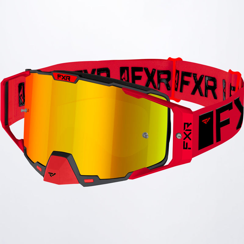 fxr pilot goggles Pilot MX Goggle – FXR Racing Europe
