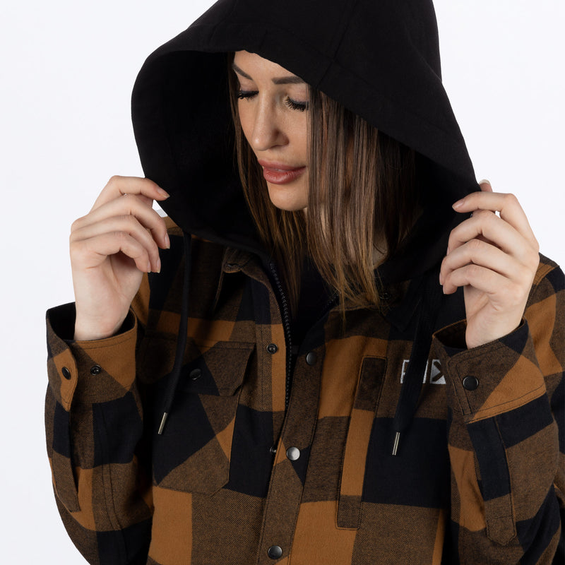 Timber_Insulated_Flannel_Jacket_W_CopperBlack_231117_1910_side1