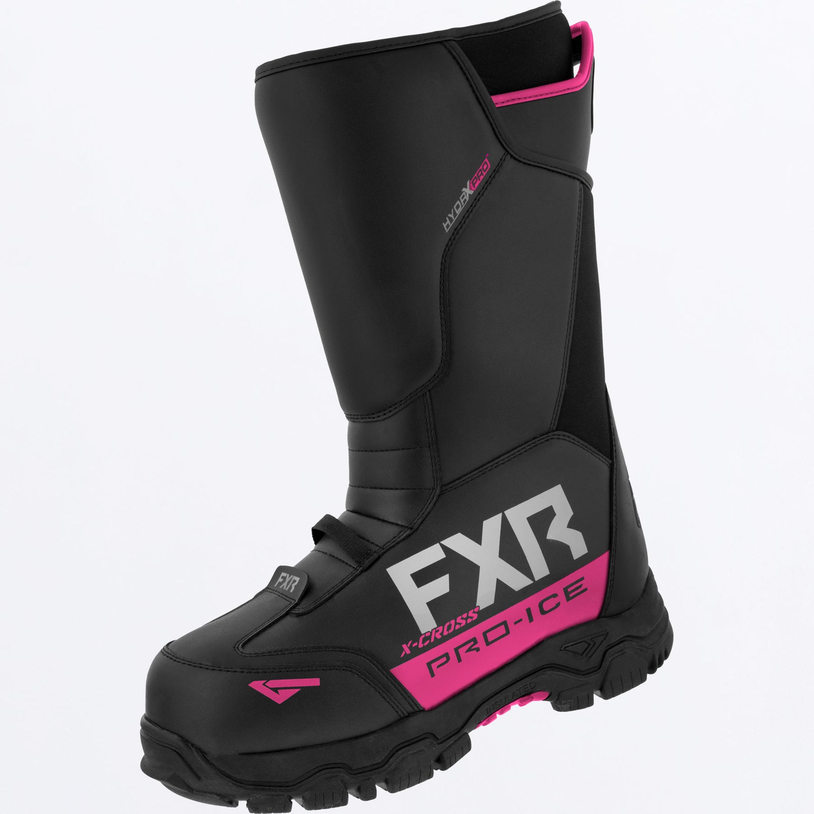 X-Cross Pro-Ice – FXR Racing Europe